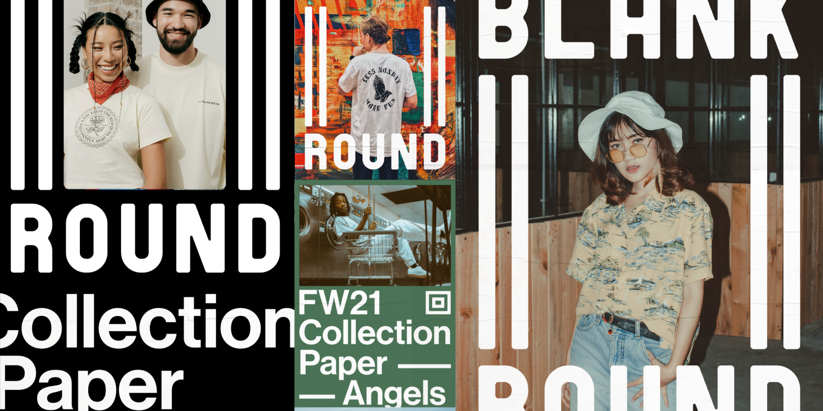 Blank Round Alt Cover