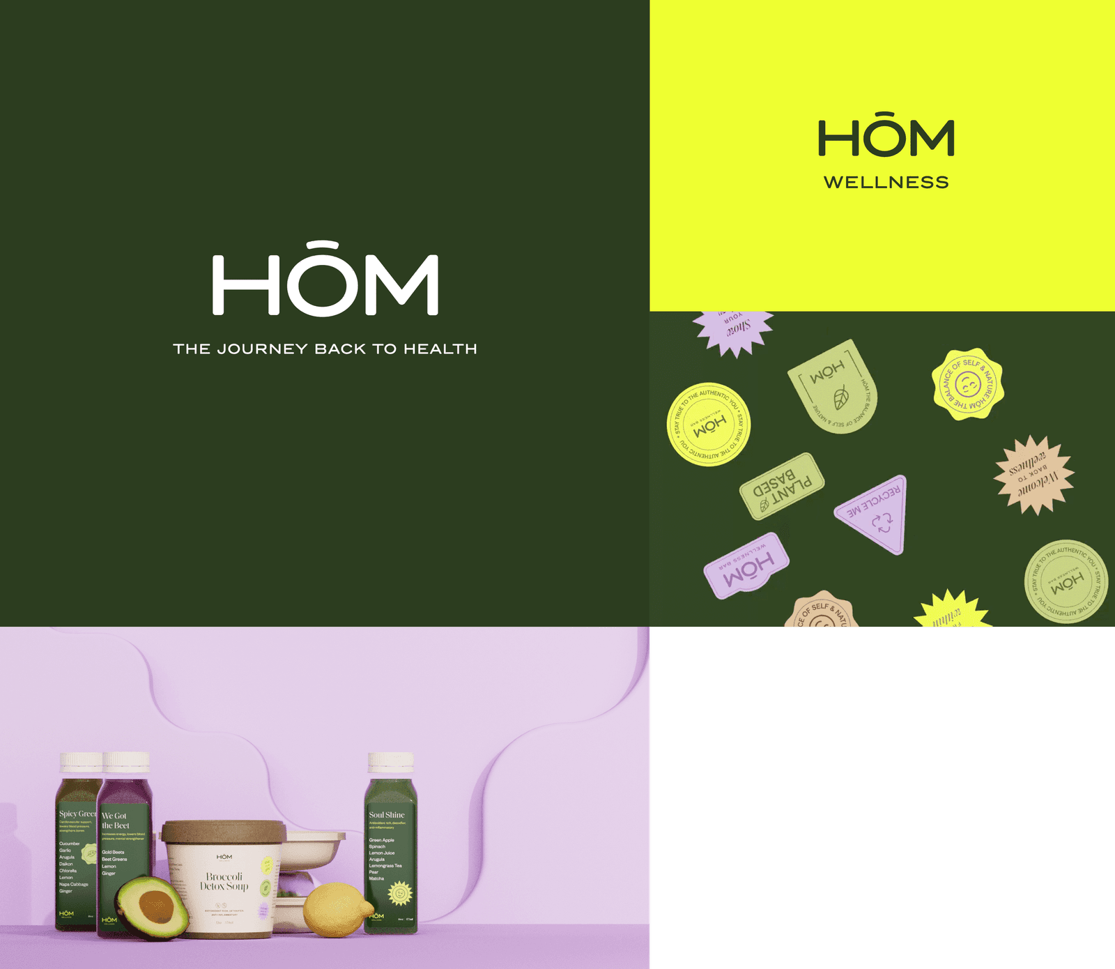 HOM BRAND BLOCK