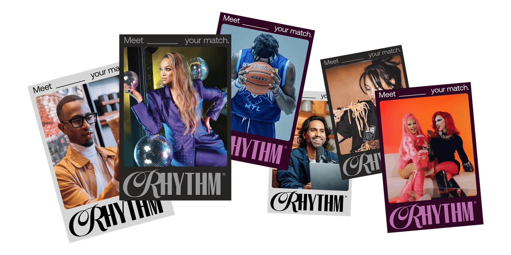 Rhythm Cover